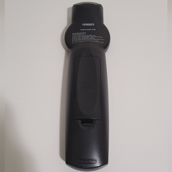 ROGERS Universal Remote Control - Picture 2 of 3